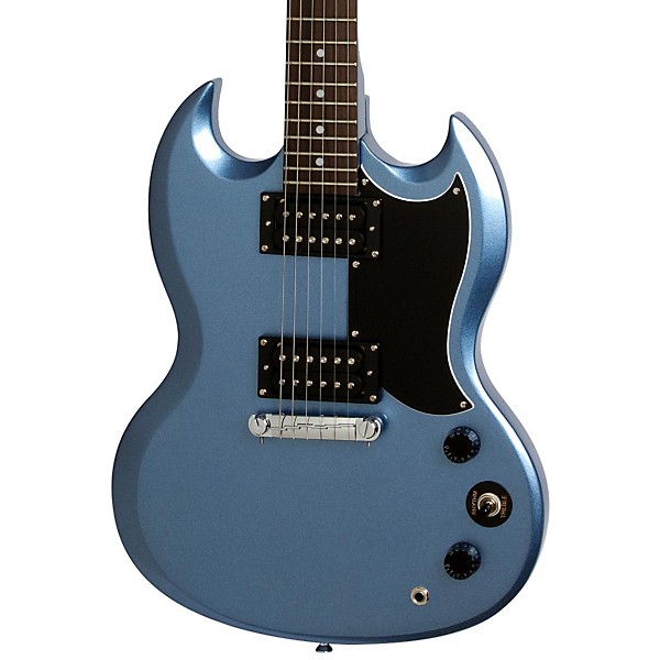 Epiphone Limited-Edition SG Special-I Electric Guitar Pelham Blue ...