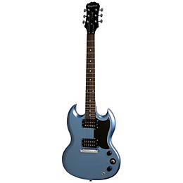 Open Box Epiphone Limited Edition SG Special-I Electric Guitar Level 1 Pelham Blue