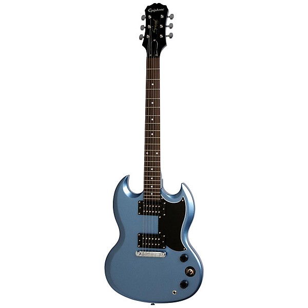 Open Box Epiphone Limited Edition SG Special-I Electric Guitar Level 1 Pelham Blue