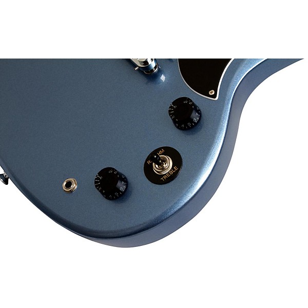 Epiphone Limited-Edition SG Special-I Electric Guitar Pelham Blue