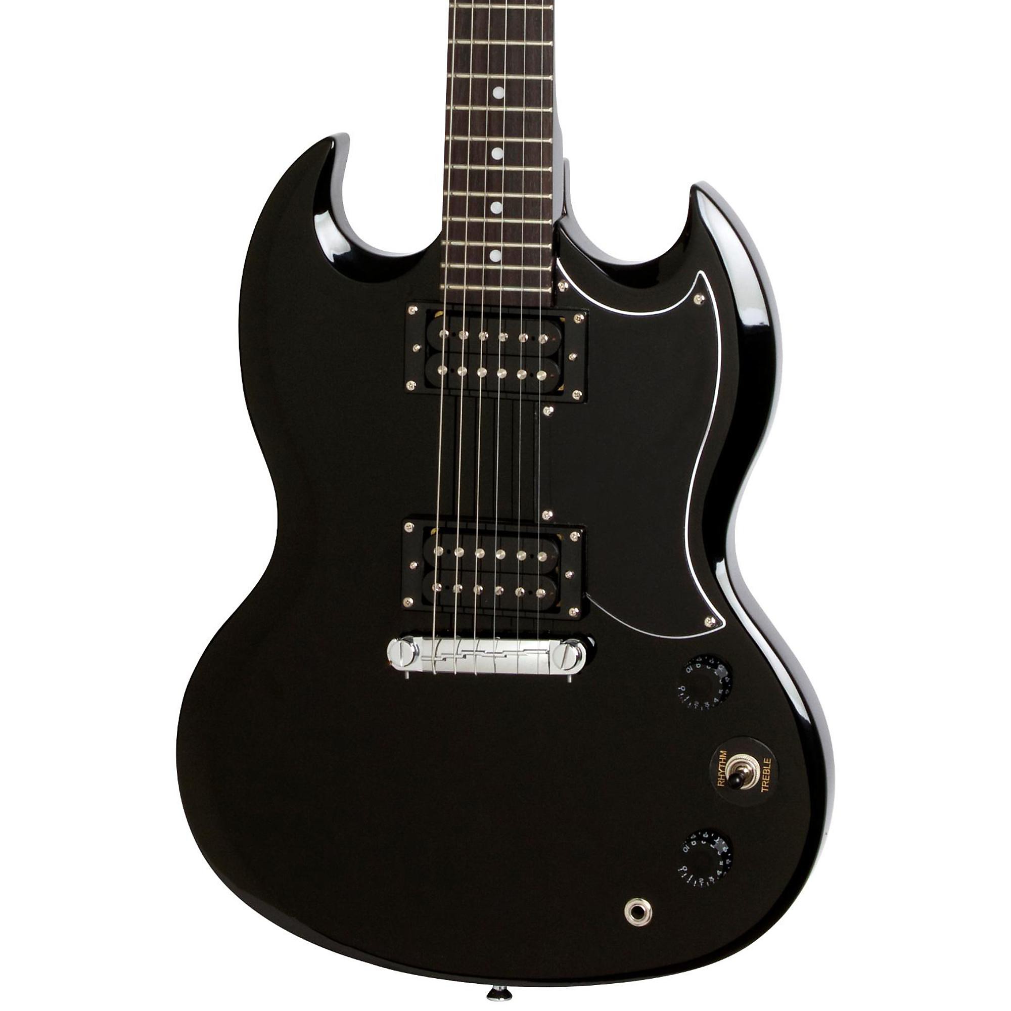 Epiphone Limited-Edition SG Special-I Electric Guitar Ebony