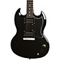 Open Box Epiphone Limited Edition SG Special-I Electric Guitar Level 2 Ebony 190839219817 thumbnail