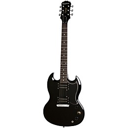 Epiphone Limited-Edition SG Special-I Electric Guitar Ebony