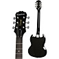 Open Box Epiphone Limited Edition SG Special-I Electric Guitar Level 2 Ebony 190839219817