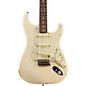 Fender Custom Shop Limited Edition NAMM Custom Build '64 Relic Stratocaster with Rosewood Fretboard Aged Olympic White thumbnail
