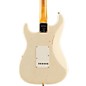 Fender Custom Shop Limited Edition NAMM Custom Build '64 Relic Stratocaster with Rosewood Fretboard Aged Olympic White