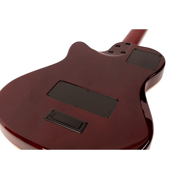 Open Box Godin Multiac ACS Nylon-String SA Acoustic-Electric Guitar Level 2 Semi-Gloss Natural 190839481672