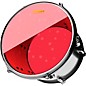 EVANS Red Hydraulic Drum Head 13 in.