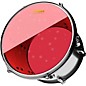 Evans Red Hydraulic Drum Head 8 in.