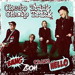 Universal Music Group Cheap Trick - Bang Zoom Crazy Hello LP