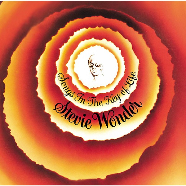 Stevie Wonder - Songs In The Key Of Life [2 LP + 7"]