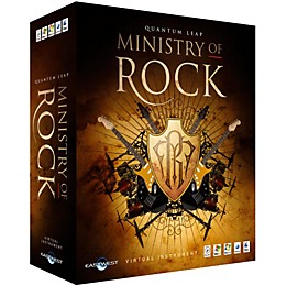EastWest Ministry Of Rock
