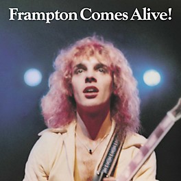 Universal Music Group Peter Frampton - Frampton Comes Alive! LP