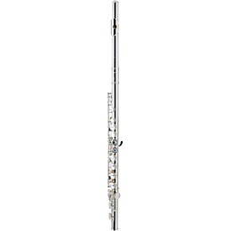 Yamaha YFL-222 Standard Flute Offset G C-Foot