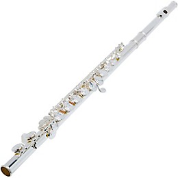 Yamaha YFL-222 Standard Flute Offset G C-Foot