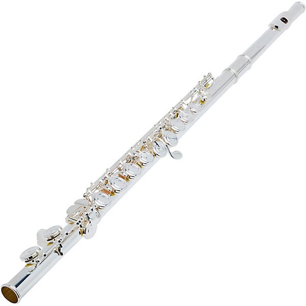 Yamaha YFL-222 Standard Flute Offset G C-Foot