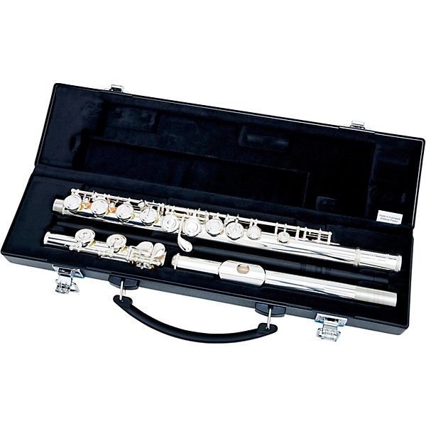 Yamaha YFL-222 Standard Flute Offset G C-Foot