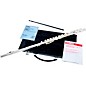 Open Box Yamaha YFL-222 Standard Flute Level 2 Offset G, C-Foot 197881121747