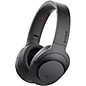 Open Box Sony MDR100ABN h.ear on Wireless NC Level 1 Black thumbnail
