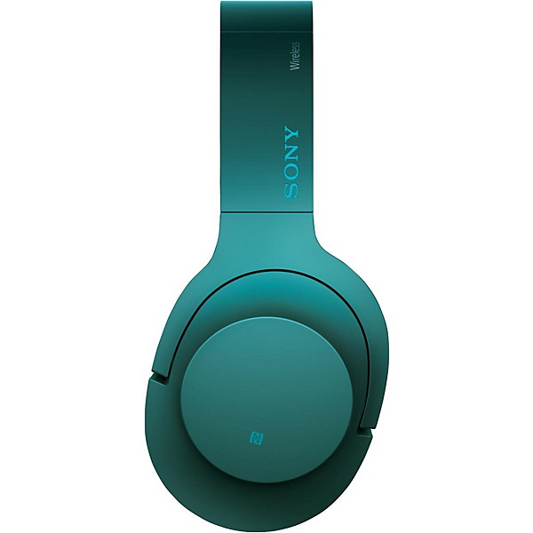 Sony MDR100ABN h.ear on Wireless NC Blue