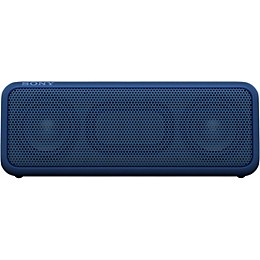 Sony SRSXB3 Portable Wireless Speaker Blue