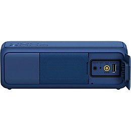 Sony SRSXB3 Portable Wireless Speaker Blue