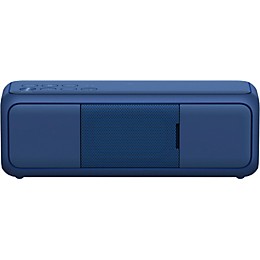 Sony SRSXB3 Portable Wireless Speaker Blue | Guitar Center