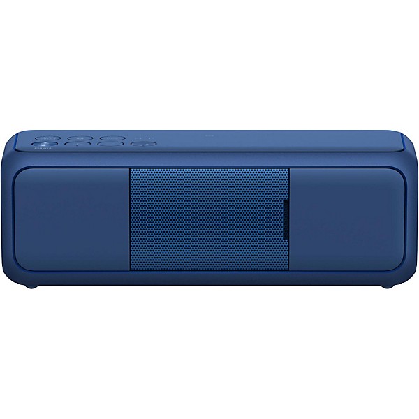 Sony SRSXB3 Portable Wireless Speaker Blue | Guitar Center