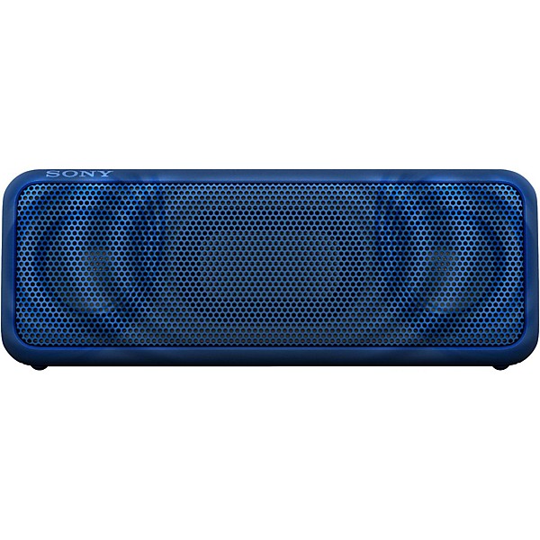 Sony SRSXB3 Portable Wireless Speaker Blue
