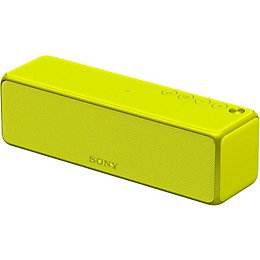 Sony SRSHG1 h.ear go Wireless Speaker Yellow