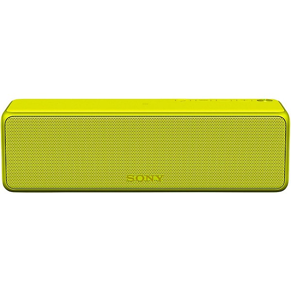 Sony SRSHG1 h.ear go Wireless Speaker Yellow