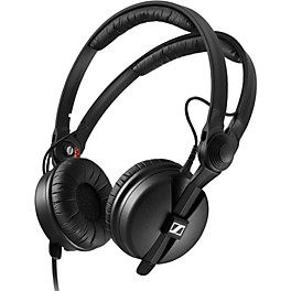 Open Box Sennheiser HD 25 On Ear DJ Headphones Level 1