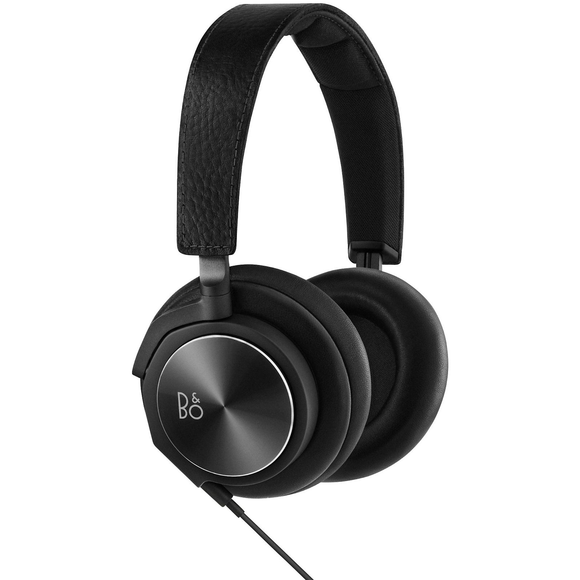 Open Box B&O Play Beoplay H6 Over-Ear Gen2 Headphones Black