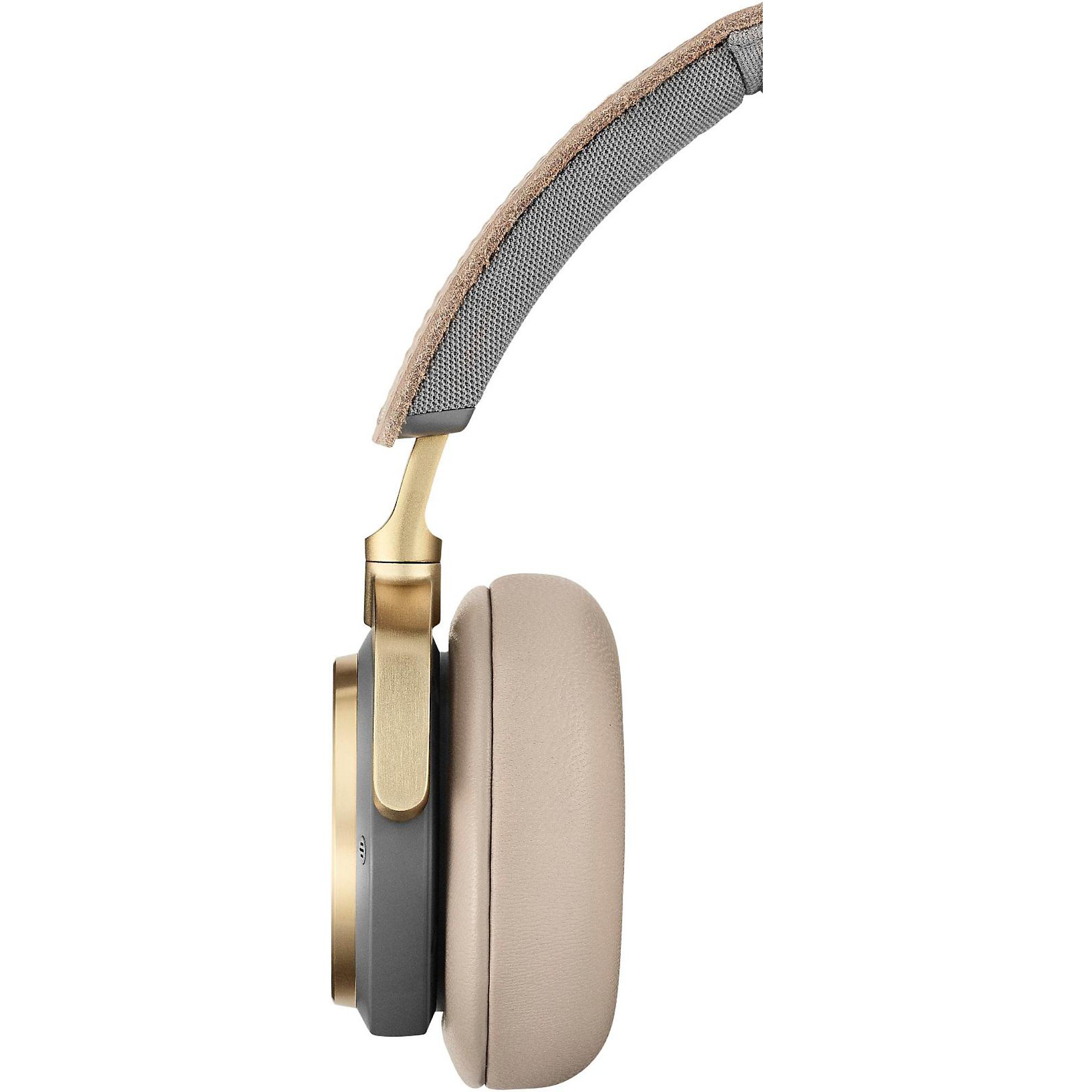 B&O Play Beoplay H8 On-Ear Headphones Beige | Guitar Center