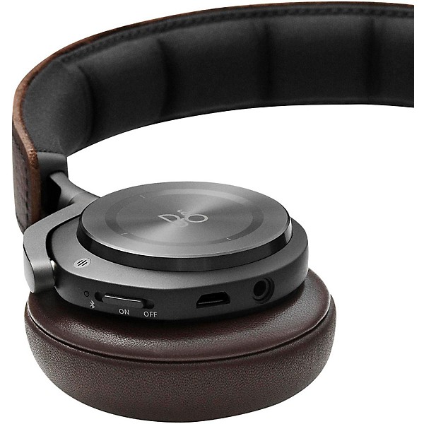 Open Box B&O Play Beoplay H8 On-Ear Headphones Level 1 Brown