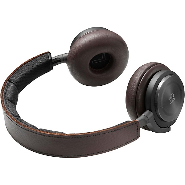 B&O Play Beoplay H8 On-Ear Headphones Brown