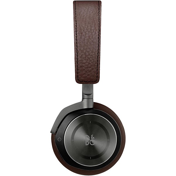 Open Box B&O Play Beoplay H8 On-Ear Headphones Level 1 Brown