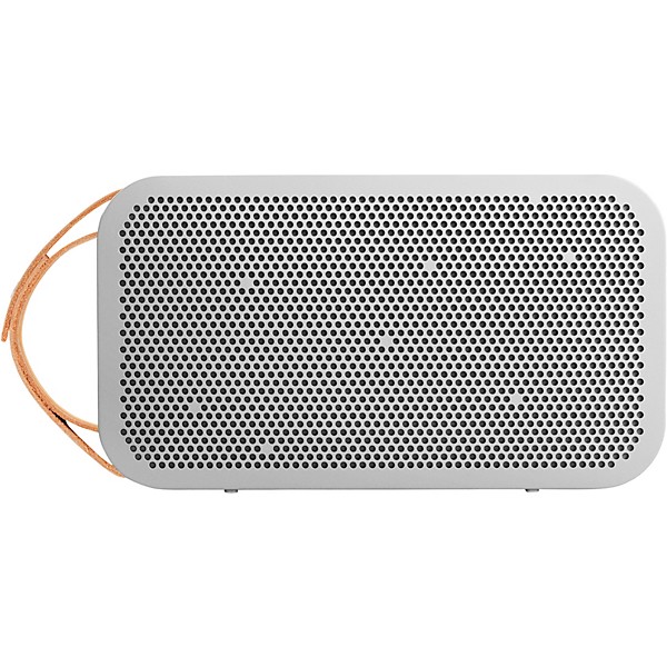Open Box B&O Play A2 Portable Bluetooth Speaker Level 1 Natural