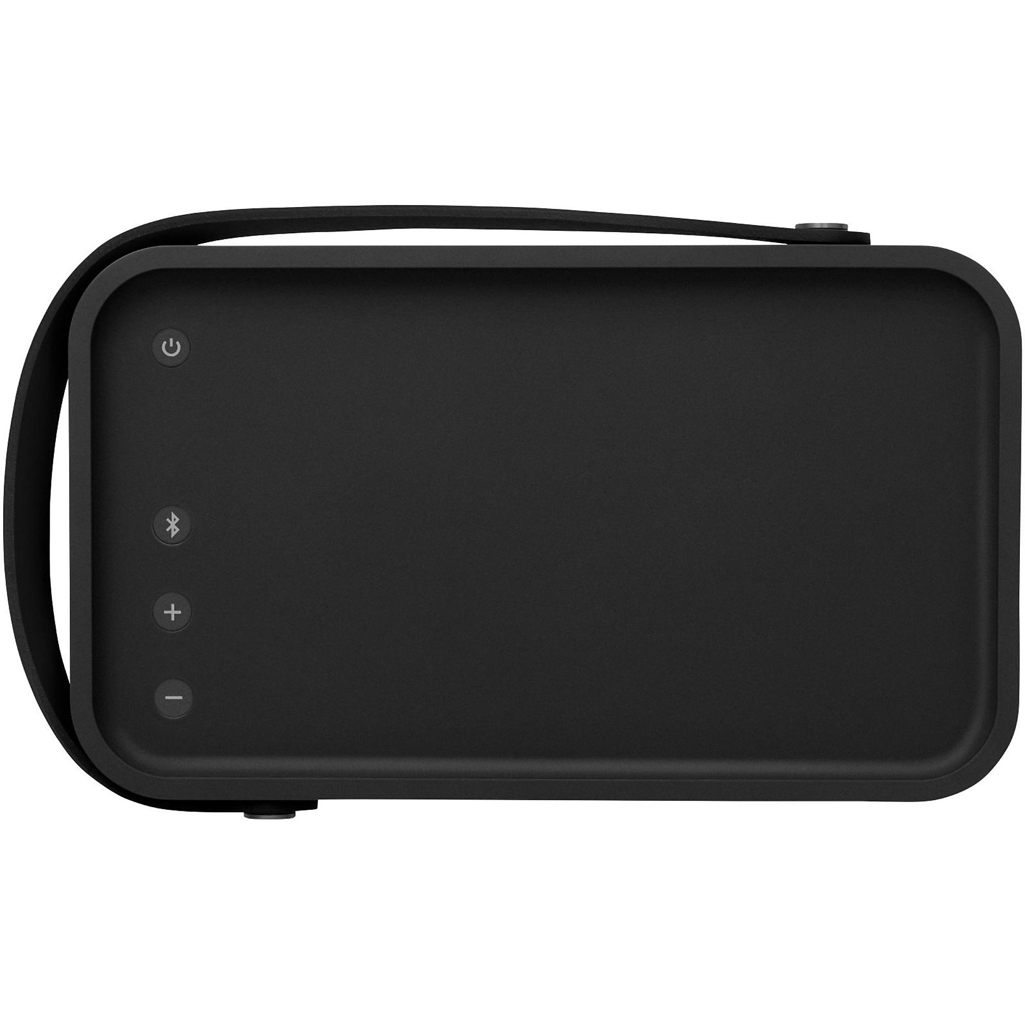 B&O（Bang & Olufsen） BEOLIT 15 B&O Play Beolit 15 Portable Bluetooth Speaker Black | Guitar
