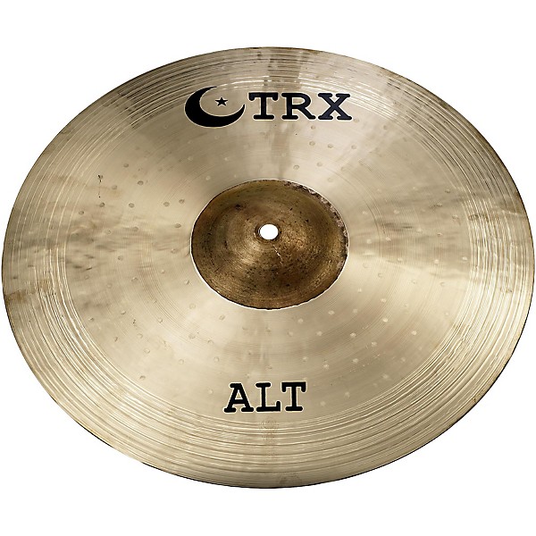 Open Box TRX ALT Series Crash Cymbal Level 2 17 in. 888366007877