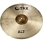Open Box TRX ALT Series Crash Cymbal Level 2 17 in. 888366007877 thumbnail