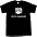 Electro-Harmonix Logo T-Shirt X Large Black Electro-Harmonix Logo T-Shirt Medium Black