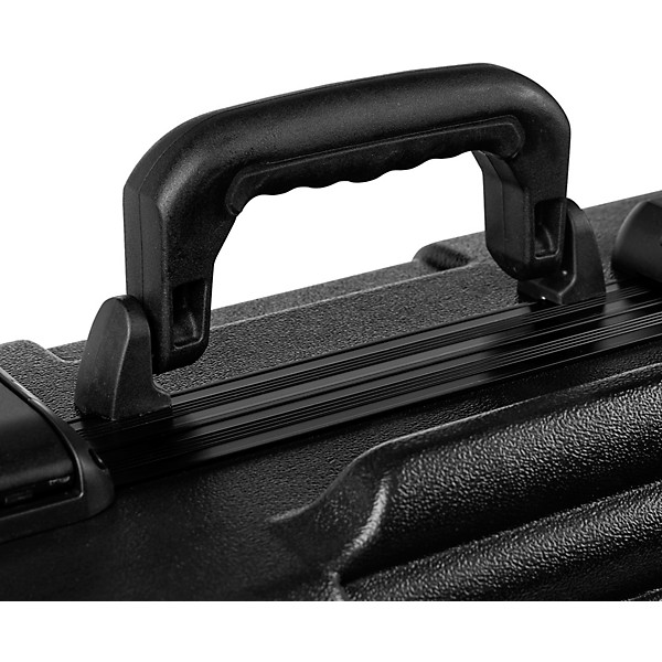 Gator G-FP-TSA-KEY TSA Series ATA Molded Polyethylene Keyboard Case With Wheels 61 Key