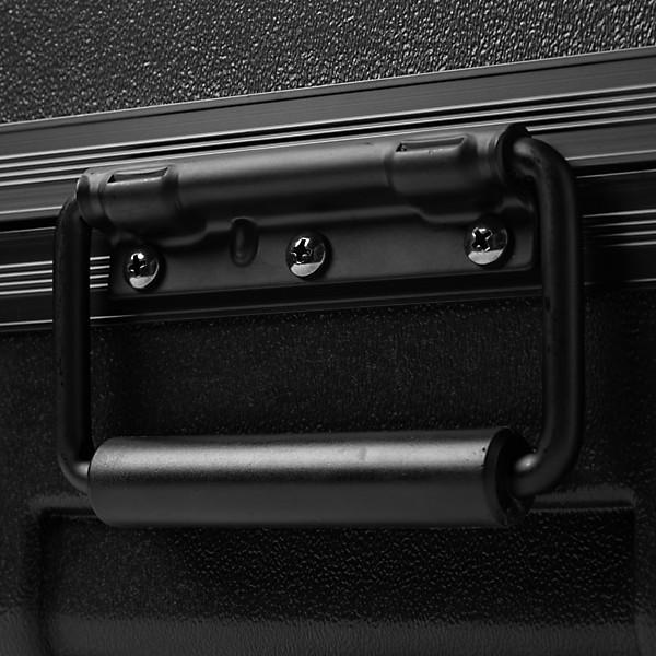 Gator G-FP-TSA-KEY TSA Series ATA Molded Polyethylene Keyboard Case With Wheels 61 Key