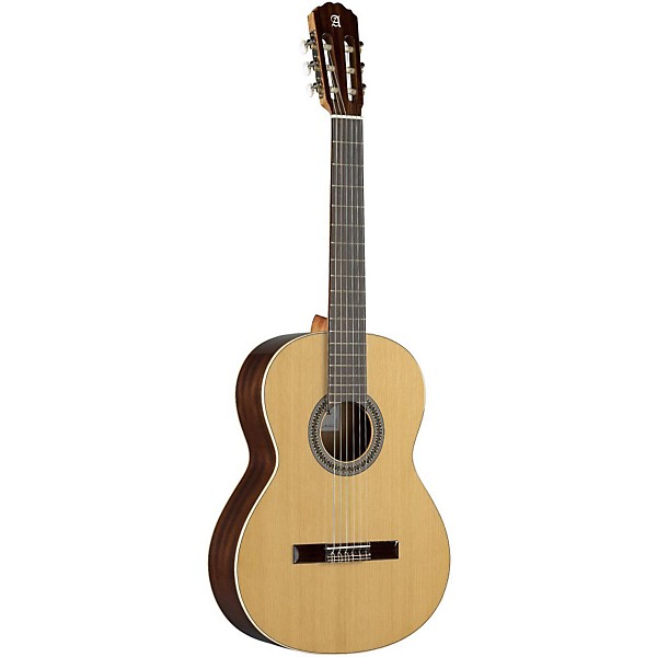 Alhambra 2 C Classical Acoustic Guitar Natural