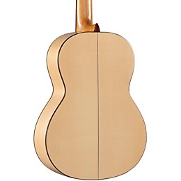 Alhambra 3 F Flamenco Acoustic Guitar Gloss Natural