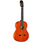 Open Box Alhambra 4 F Flamenco Acoustic Guitar Level 1 Gloss Natural
