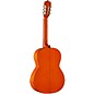 Alhambra 4 F Flamenco Acoustic Guitar Gloss Natural