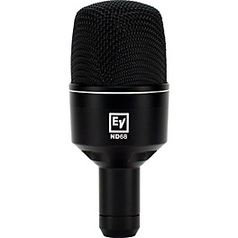 Electro-Voice ND68 Dynamic Supercardioid Bass Drum Microphone