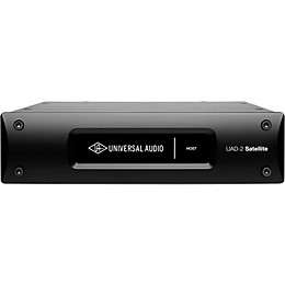 Open Box Universal Audio UAD-2 Satellite USB - QUAD Core Level 1